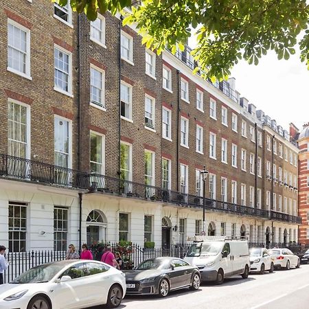 The Dorset Suite - Stylish New 1 Bedroom Apartment In Marylebone لندن المظهر الخارجي الصورة